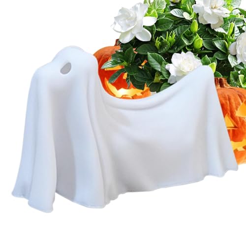 Halloween-Geisterhundstatue, Halloween-Geisterhundstatue | Gruselige Halloween-Harz-Figuren – lustige und niedliche Hausdekorationen, stehender dekorativer Geist für den Sommer Halloween-Geisterhundstatue, Halloween-Geisterhundstatue | Gruselige Halloween-Harz-Figuren – lustige und niedliche Hausdekorationen, stehender dekorativer Geist für den Sommer von Generic