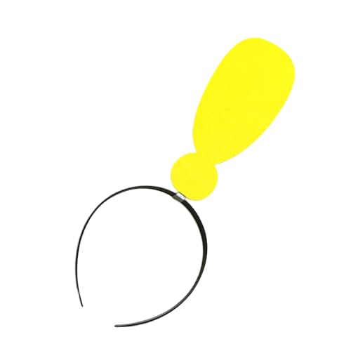 Halloween Gruppenpaar mit - Lustiges Haaraccessoire mit Pfeilspitzeneffekt | Freed Elastic Band für Cosplay-Spiele und Foto zugleich von Generic