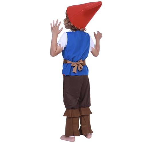 Halloween KostüM 2 Jahre Kostüm Weihnachten Baby Jungen Outfit Säugling Kindergarten Gruppe Leistung Kleidung Set für 1 bis 4 Halloween KostüM 2 Jahre Kostüm Weihnachten Baby Jungen Outfit Säugling Kindergarten Gruppe Leistung Kleidung Set für 1 bis 4 von Generic