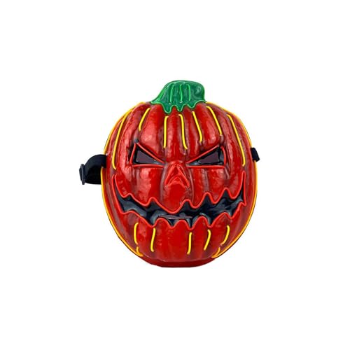 Halloween Kürbis Maske Grusel Kürbiskopf Masken Horror Kürbismaske Pumpkin Mask Scary Plastik Gesichtsmaske Creepy Masks Kinder Erwachsene Masken für Halloween Haloween Kostüme Halloween Kürbis Maske Grusel Kürbiskopf Masken Horror Kürbismaske Pumpkin Mask Scary Plastik Gesichtsmaske Creepy Masks Kinder Erwachsene Masken für Halloween Haloween Kostüme von Generic