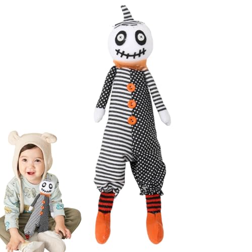 Halloween-Kürbispuppe, dekorative Halloween-Puppe, gruselige -Dekoration, gruselige Halloween-Puppen, Schreibtischdekoration für Halloween Halloween-Kürbispuppe, dekorative Halloween-Puppe, gruselige -Dekoration, gruselige Halloween-Puppen, Schreibtischdekoration für Halloween von Generic