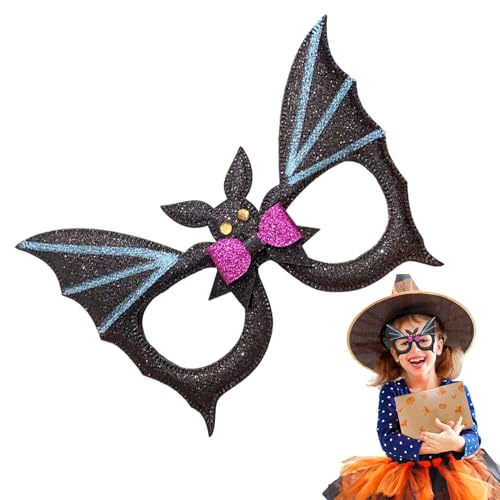 Halloween Party Brille, Halloween Brille für | Gruselige dekorative Spinne Halloween Brille, Halloween Brillen Rahmen, Cosplay Zubehör für Hal Halloween Party Brille, Halloween Brille für | Gruselige dekorative Spinne Halloween Brille, Halloween Brillen Rahmen, Cosplay Zubehör für Hal von Generic