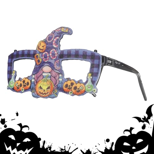 【Halloween Party Brille für,Halloween Verkleidung】 Lustige Halloween Cosplay Brille | Party Supplies Kostümzubehör, Partybevorzugung Brille 【Halloween Party Brille für,Halloween Verkleidung】 Lustige Halloween Cosplay Brille | Party Supplies Kostümzubehör, Partybevorzugung Brille von Generic