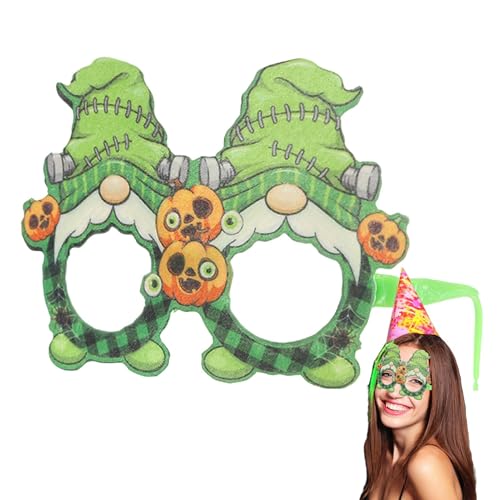 Halloween-Partybrille für Kinder, Partybrille für Halloween-Kostüme – Zubehör für Fotos von Brille mit lustigem Design, Partyartikel, Kostümzubehör, Zugang Halloween-Partybrille für Kinder, Partybrille für Halloween-Kostüme – Zubehör für Fotos von Brille mit lustigem Design, Partyartikel, Kostümzubehör, Zugang von Generic
