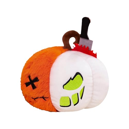Halloween Plüsch, Halloween Plüschspielzeug, Weiche Gefüllte Plüschpuppe | Festliches Spielset für Halloween-Spielzeug, niedliche gefüllte Plüschpuppen, Mor Plüsch Halloween Plüsch, Halloween Plüschspielzeug, Weiche Gefüllte Plüschpuppe | Festliches Spielset für Halloween-Spielzeug, niedliche gefüllte Plüschpuppen, Mor Plüsch von Generic