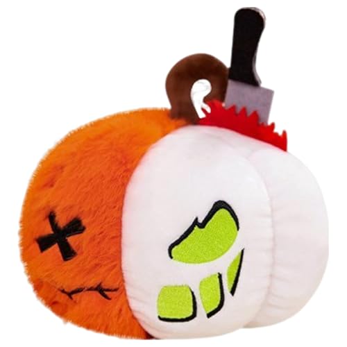 Halloween Plüsch - Festliches Halloween Cartoon Spielzeug, Cute Kürbis Geist Spinne | Sammelbare Plüschfiguren mit weicher Füllung für Kindergeburtstagsüberraschungen, Urlaubsfeier, erliche von Generic