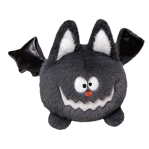 Halloween-Plüschspielzeug, Halloween-Plüschtier, weiches Plüschtier, Plüschpuppen, festliche Plüschpuppen für den Urlaub Halloween-Plüschspielzeug, Halloween-Plüschtier, weiches Plüschtier, Plüschpuppen, festliche Plüschpuppen für den Urlaub von Generic