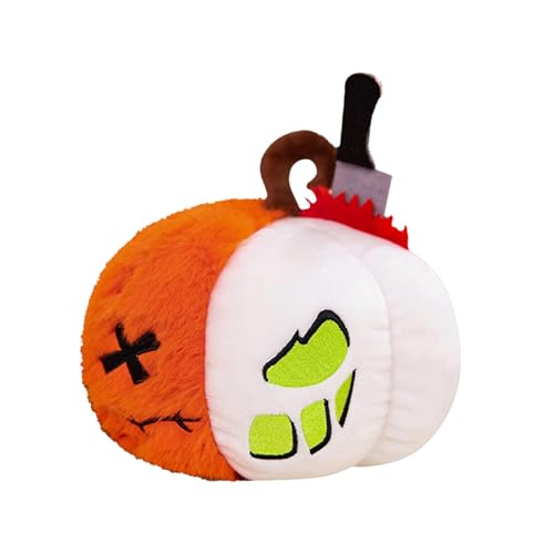 Halloween Plüschtiere,Halloween Plüschpuppe | Stofftier Kuscheltier | Stofftier Kuscheltier und bequemes Kuscheltier Halloween Zubehör für Urlaub, Halloween, Freunde von Generic