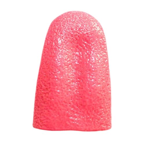 Halloween Simulationssprache, Elastic Jokes Requisiten Prank Tongues, Künstliche Zunge Spielzeug Party Dekoration für Karneval, Spukhaus von Generic