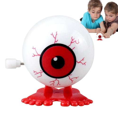 Halloween-Spielzeug für Kinder, Okularballon, Springender Okularballon, kleines Spielzeug für Jungen und Mädchen, Horror-Zubehör, Schreibtischdekoration für zu Hause Halloween-Spielzeug für Kinder, Okularballon, Springender Okularballon, kleines Spielzeug für Jungen und Mädchen, Horror-Zubehör, Schreibtischdekoration für zu Hause von Generic