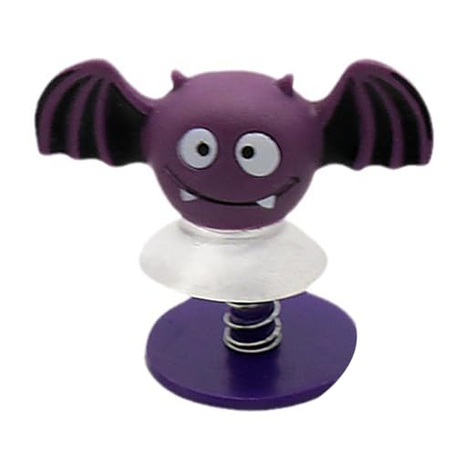 Halloween-Springspielzeug, -Sprungspielzeug, Springende Dekoration für Halloween | Aufblasbare Halloween-Partygeschenke für Mädchen, , Familie, Freunde. von Generic