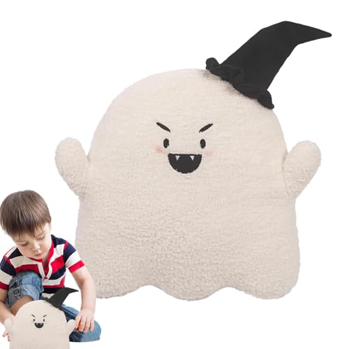 Halloween-Tier, Halloween-Geister, Plüschtiere Elfin - Niedliche Plüschtiere für Zimmerdekoration, Plüschtiere des Hallo-Teufels Halloween-Tier, Halloween-Geister, Plüschtiere Elfin - Niedliche Plüschtiere für Zimmerdekoration, Plüschtiere des Hallo-Teufels von Generic
