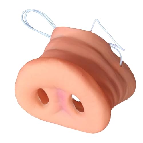 Halloween-Tiernase, Tierschnabel, Papageienschnabel Cosplay mit realistischem Tiergesicht - Halloween-Requisiten für Tiernasen, Halloween-Kostüm wiederverwendbar Halloween-Tiernase, Tierschnabel, Papageienschnabel Cosplay mit realistischem Tiergesicht - Halloween-Requisiten für Tiernasen, Halloween-Kostüm wiederverwendbar von Generic
