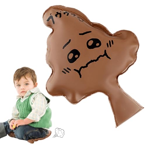 Halloween-Whoopie-Kissen | selbstaufblasendes Haustier-Spielzeug, Scherzspielzeug für Tiergeräusche, Haustier-Tasche, für Halloween, Fischtag Halloween-Whoopie-Kissen | selbstaufblasendes Haustier-Spielzeug, Scherzspielzeug für Tiergeräusche, Haustier-Tasche, für Halloween, Fischtag von Generic