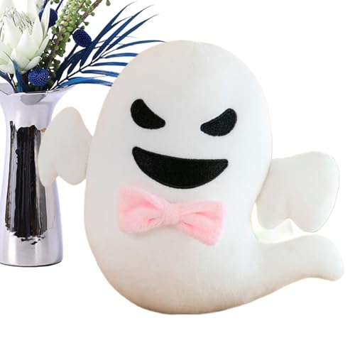 Halloween gefülltes Tier - Halloween Plüschspielzeug, gruselige Ghost Doll | Weiche Kissen -Requisite süße Dekoration für Kinder Baby Schlafzimmer Korb Wohnzimmer Innenraum Herbst verwendet Halloween gefülltes Tier - Halloween Plüschspielzeug, gruselige Ghost Doll | Weiche Kissen -Requisite süße Dekoration für Kinder Baby Schlafzimmer Korb Wohnzimmer Innenraum Herbst verwendet von Generic