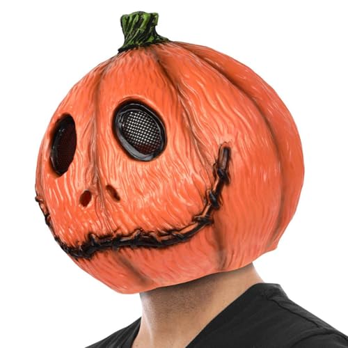Halloween maske, Füllmaske | Halloween Cosplay Streich Für Erschreckende maske | Das Haus Und Die Treffen Nutzen Ein Lustiges Und Festliches Witzspielzeug Für Halloween maske, Füllmaske | Halloween Cosplay Streich Für Erschreckende maske | Das Haus Und Die Treffen Nutzen Ein Lustiges Und Festliches Witzspielzeug Für von Generic