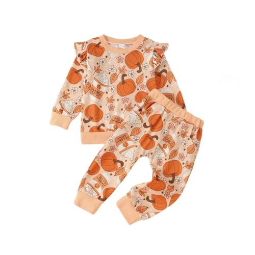 HalloweenkostüM Kinder Jungen Newborn Baby Set Fotoshooting MäDchen Halloween Kostuem 2 Jahre Shirt Schwarz KostüMe FüR Strumpfhose Stirnband Babykleidung Gr 46 KostüM Herren Es Kids Clothing von Generic