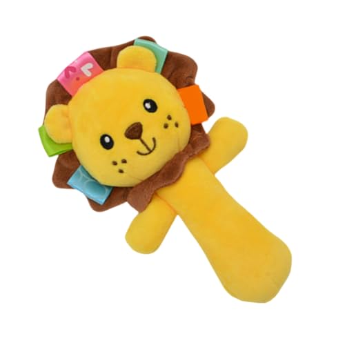 Hand-Rattles Spielzeug – für Handrattles – Soft Children Supplies, tragbares Entwicklungsspielzeug für Zuhause, Kindergarten, Vorschule von Generic