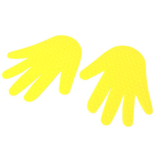 Handfußspiel -Requisiten, Handbrett, mit Kindern Spielzeug für die Koordination Zusammenarbeiten von Generic