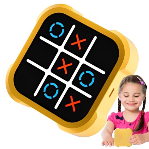 Handheld Spiel für Kinder, Puzzlespiel für Kinder | Stampfendes Spielzeugspiele-Konsole | Klopfen Spielzeug interaktive Spiele, Multifunktionales Handheld-Spiel für Kinder, Erwachsene von Generic