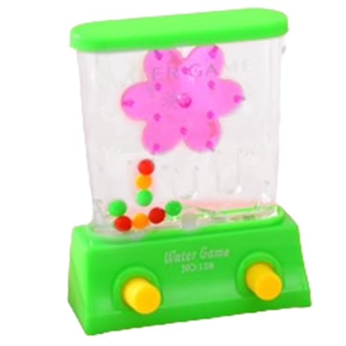 Handheld-Wasserspiel, sensorische Spielzeuge Wasserspiele | Lernspielzeug für Feinmotorik mit Wasserring, Retro-Partygeschenk, Strandspielzeug, Geburtstagsgeschenke Handheld-Wasserspiel, sensorische Spielzeuge Wasserspiele | Lernspielzeug für Feinmotorik mit Wasserring, Retro-Partygeschenk, Strandspielzeug, Geburtstagsgeschenke von Generic
