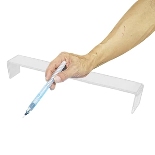 Handheldner für Malerei, geneigte Handaufhaltungsbrücken für Künstlermalerei, höhenverstellbarer Acrylarmständer für Lehrer, Box, Studenten, Maler Handheldner für Malerei, geneigte Handaufhaltungsbrücken für Künstlermalerei, höhenverstellbarer Acrylarmständer für Lehrer, Box, Studenten, Maler von Generic