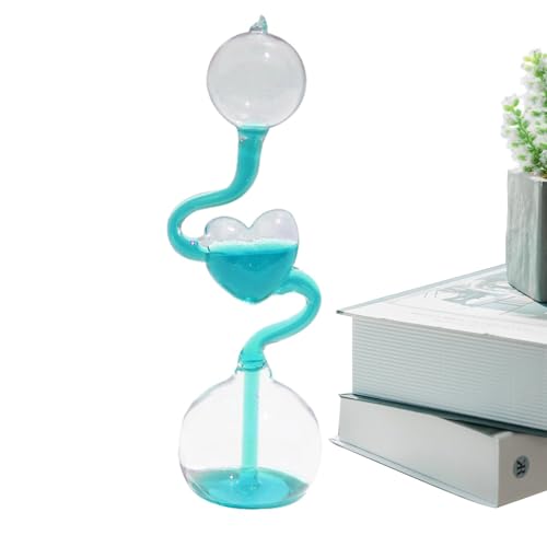 Handkessel, bunt, nachdenklich, Handkessel aus Glas mit Energieübertragung für wissenschaftliche Experimente, flüssiger Handkessel mit hoher Transparenz von Generic
