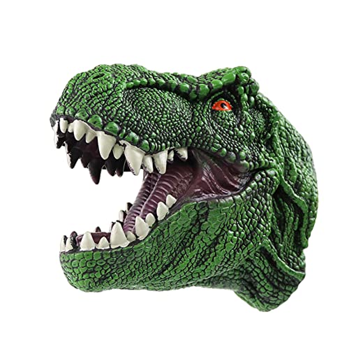 Handpuppe, Dinosaurier, Spielzeug, Dinosaurier, Enfant T Rex Puppet Flexibles Handy Spielzeug Dinosaurier Flexibel Interaktives Spielzeug Kinder Puppet Dinosaurier Soft Educational Dinosaurier Joy von Generic