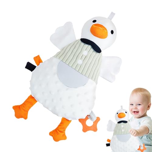 Handpuppen für Babys,Handpuppen für Kinder - Tierhandpuppen - Schlafende Spielzeuge, weiche Plüschpuppen zur Unterhaltung und Bildung von Kindern, geeignet für alle Altersgruppen Handpuppen für Babys,Handpuppen für Kinder - Tierhandpuppen - Schlafende Spielzeuge, weiche Plüschpuppen zur Unterhaltung und Bildung von Kindern, geeignet für alle Altersgruppen von Generic