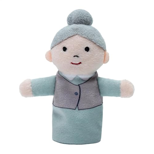 Handpuppen mit Fingern, Cartoon, Fingerpuppe, Fingerpuppen, interaktives Spielzeug, weich und hautfreundlich, für Geburtstag, Neujahr, Party, Ostern Handpuppen mit Fingern, Cartoon, Fingerpuppe, Fingerpuppen, interaktives Spielzeug, weich und hautfreundlich, für Geburtstag, Neujahr, Party, Ostern von Generic