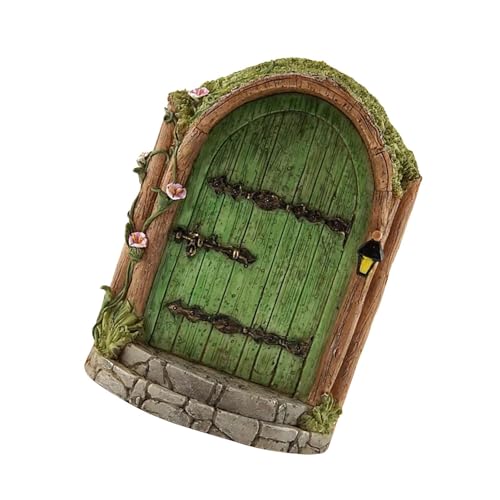 Handwerk für Feentüren - Feentüren Miniatur-Gartentüren für den Außenbereich für Baum | Miniatur-Gartendekoration für den Garten, Feengartentür, Glasdekorationen Handwerk für Feentüren - Feentüren Miniatur-Gartentüren für den Außenbereich für Baum | Miniatur-Gartendekoration für den Garten, Feengartentür, Glasdekorationen von Generic