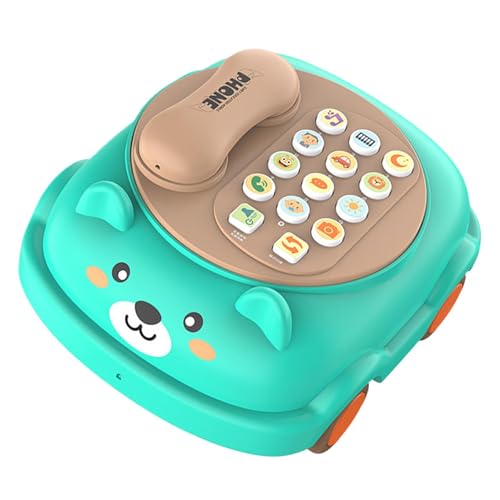 Handy spielen, Telefon spielen – Cartoon-Tiersimulation, Handy-Spielzeug, Eltern-Kind-interaktives Spielzeug, Kinder-Aktivitäten Handy spielen, Telefon spielen – Cartoon-Tiersimulation, Handy-Spielzeug, Eltern-Kind-interaktives Spielzeug, Kinder-Aktivitäten von Generic