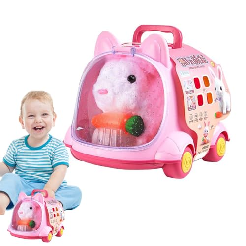 Haustier-Pflegeset für Kinder, Simulation, Roboter-Pet, Simulation von elektrischen Tieren, Simulation von Haustieren, interaktives Lernen und fantasievolles Spiel mit einem Conju von Generic