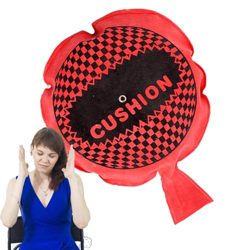 Haustierkissen | Aufblasen einer Tasche mit einem Pand, lustiges Scherzzubehör, Geräusche, Fark , Spielzeug für Humor von Generic