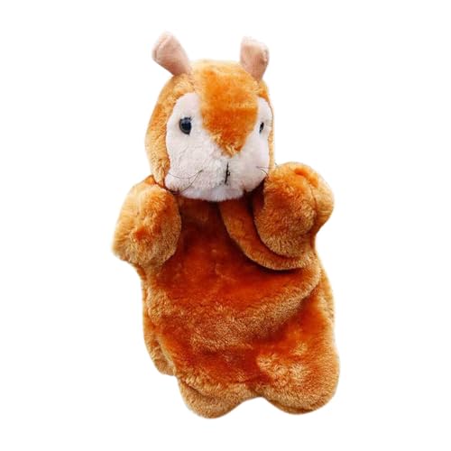 Haustierpuppen für Kinder, Puppen, Konvoi-Spielzeug, Plüsch, gefüllt, bequem, Plüschpuppen für Schulrolle von Generic