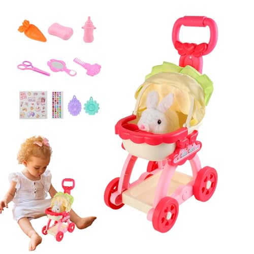 Haustierwagen Spielzeug für Kinder, Haustierwagen, Hundetransportbox aus Plüsch mit Songinduktions-Sound, pädagogisches Spielset u Haustierwagen Spielzeug für Kinder, Haustierwagen, Hundetransportbox aus Plüsch mit Songinduktions-Sound, pädagogisches Spielset u von Generic