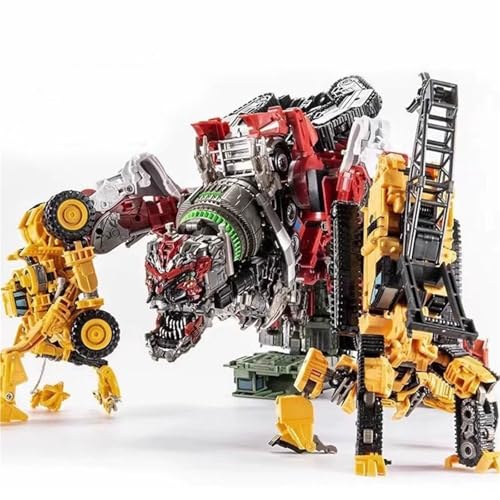 Hercules Engineering Fahrzeug Robotermodell(Eight in One Combination) von Generic