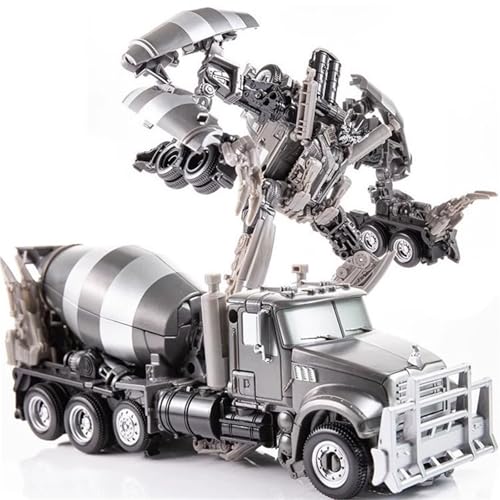 Hercules Engineering Fahrzeug Robotermodell(Mixer Truck) von Generic
