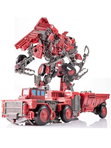 Hercules Engineering Fahrzeug Robotermodell(Overloaded Truck) von Generic