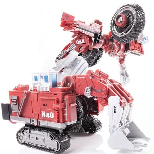 Hercules Engineering Fahrzeug Robotermodell(Saboteur) von Generic