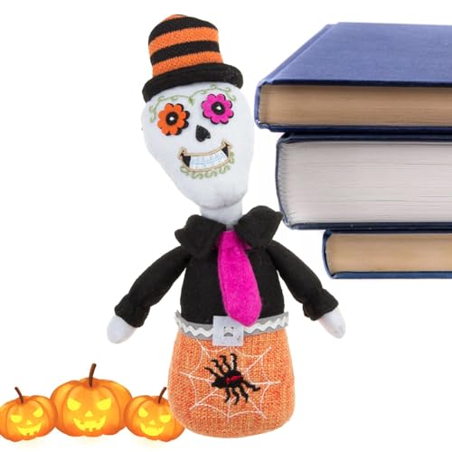 Hexe Plüschspielzeug, Halloween Hexe Puppen, Plüsch Spielzeug, Halloween Festliche Dekoration - Kuscheln Spielzeug, Hexe/Schädel/ , Hausdekoration, Orne Hexe Plüschspielzeug, Halloween Hexe Puppen, Plüsch Spielzeug, Halloween Festliche Dekoration - Kuscheln Spielzeug, Hexe/Schädel/ , Hausdekoration, Orne von Generic