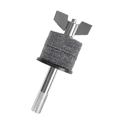 Hi Hat Kupplungshalterklemme für 8 Mm Stab für Percussion Instrumentenzubehör von Generic