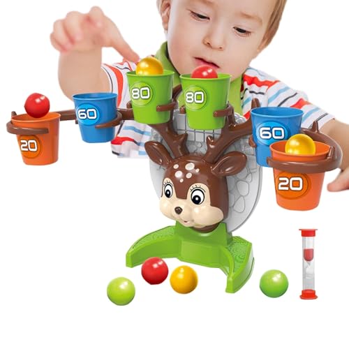 Hirsch werfen Spiel, Hirschgeweih werfen - Toss Hook Spiel Weihnachtsfeierspiele - Feiertagsparty-Spiele für Kinder, Weihnachtsfeierspiele für Weihnachten Hirsch werfen Spiel, Hirschgeweih werfen - Toss Hook Spiel Weihnachtsfeierspiele - Feiertagsparty-Spiele für Kinder, Weihnachtsfeierspiele für Weihnachten von Generic