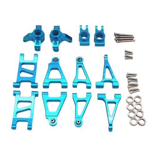Hochleistungs RC Auto Ersatzteile für Modell 14301, 14302, 14303 - Neue Generation, Blau Hochleistungs RC Auto Ersatzteile für Modell 14301, 14302, 14303 - Neue Generation, Blau von Generic