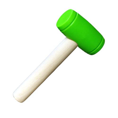 Hölzernerspielzeug, Holzhammerspielzeug, Holzspielzeug aus Holz, pädagogische Holzsimulationshammer, tragbarer Täuschung spielen Hammer, Babyhammerspielzeug, kleine Holzhammerspielzeug für Rollenspiel Hölzernerspielzeug, Holzhammerspielzeug, Holzspielzeug aus Holz, pädagogische Holzsimulationshammer, tragbarer Täuschung spielen Hammer, Babyhammerspielzeug, kleine Holzhammerspielzeug für Rollenspiel von Generic