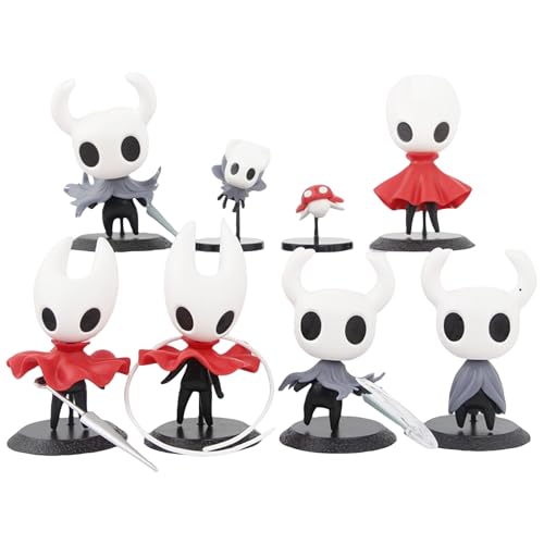 Hollow Knight Figur Hollow Knight Silksong Action Figure Game Toy Figurine Statue Sammlerstücke Ornamente Dekoration Geschenke Geschenk für Fans Hollow Knight Figur Hollow Knight Silksong Action Figure Game Toy Figurine Statue Sammlerstücke Ornamente Dekoration Geschenke Geschenk für Fans von Generic