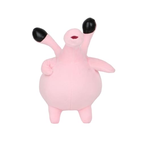 Hollow Knight Plüsch gefüllter Hollow Knight Silksong Plüschtiere Spielzeug Spielfigur Baumwollkissen Puppendekoration für Fans A14 von Generic