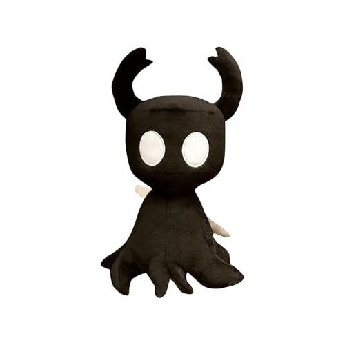 Hollow Knight Plüsch gefüllter Hollow Knight Silksong Plüschtiere Spielzeug Spielfigur Baumwollkissen Puppendekoration für Fans A16 von Generic