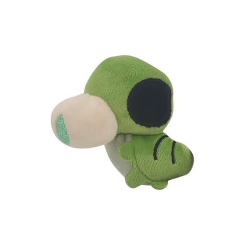 Hollow Knight Plüsch gefüllter Hollow Knight Silksong Plüschtiere Spielzeug Spielfigur Baumwollkissen Puppendekoration für Fans A22 von Generic