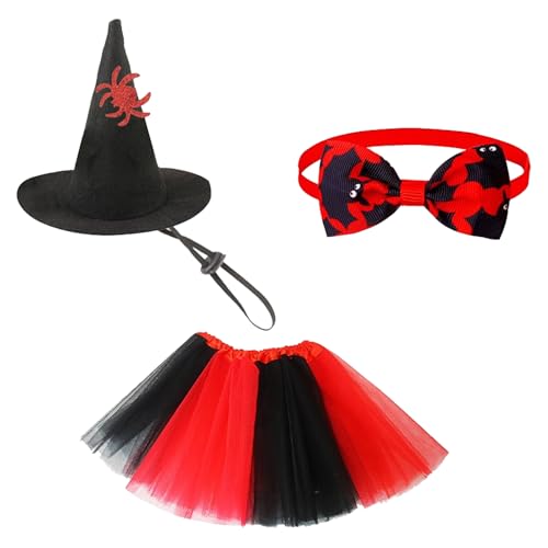 Holween -Outfits, Tieroutfit, Kleiderrock Kostümhut für Urlaub Party Dekoration 23 Zoll Statue, Dieses Outfit stellt durch präzise Schnitttechnologie eine stabile und nicht-Verschiebung Holween -Outfits, Tieroutfit, Kleiderrock Kostümhut für Urlaub Party Dekoration 23 Zoll Statue, Dieses Outfit stellt durch präzise Schnitttechnologie eine stabile und nicht-Verschiebung von Generic